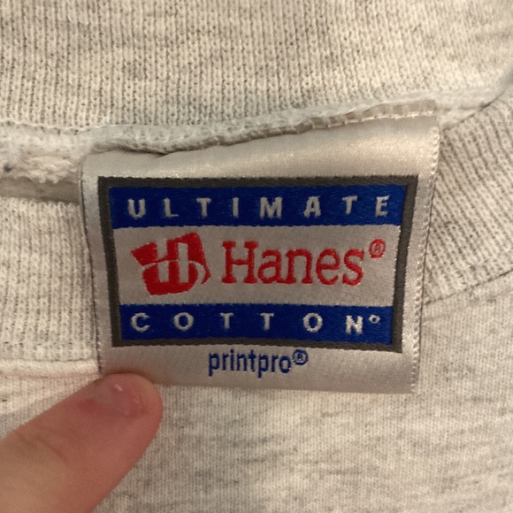 2000 Monterey California Sakura crew neck - Picture 3 of 6